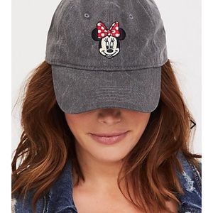 Disney Minnie Mouse baseball Cap by Torrid